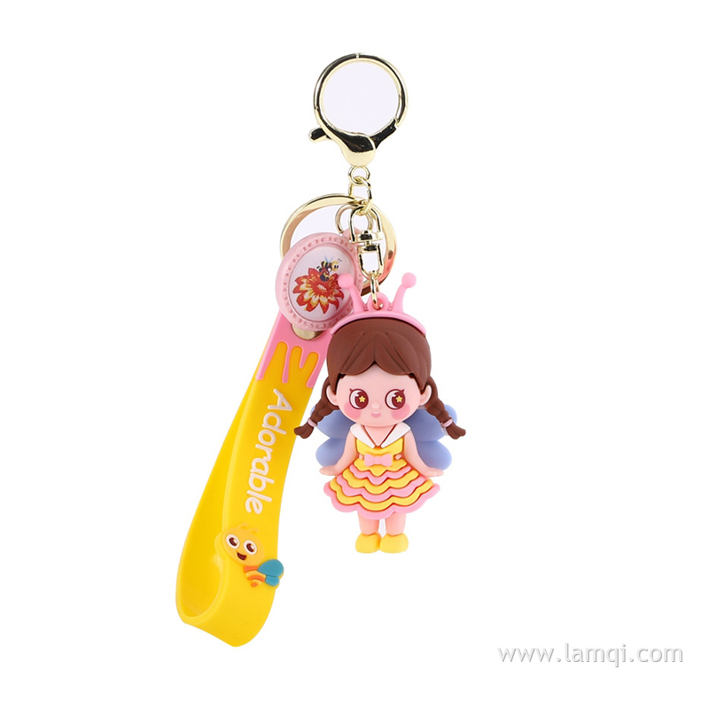 钥匙扣挂饰 宣传品