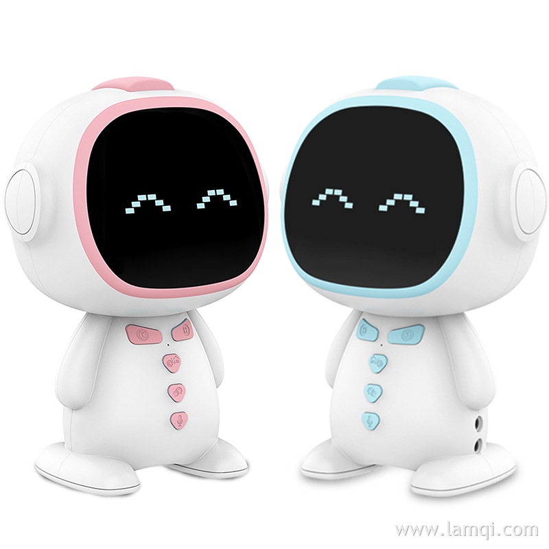 儿童礼品智能早教机器人