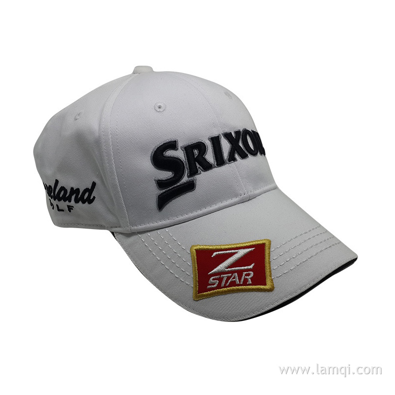 休闲百搭鸭舌帽