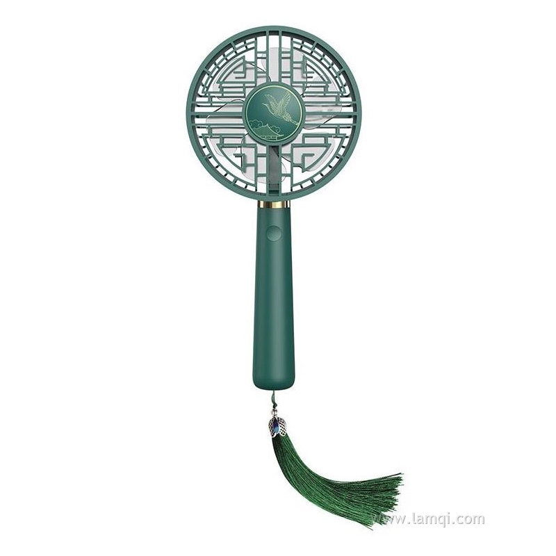 故宫创意小风扇
