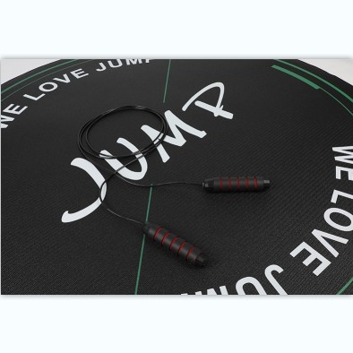 健身跳绳减震隔音垫